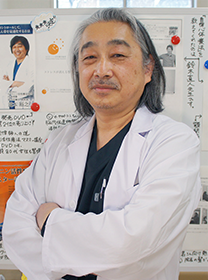 ひろカイロ整体院 院長 滝本 裕之